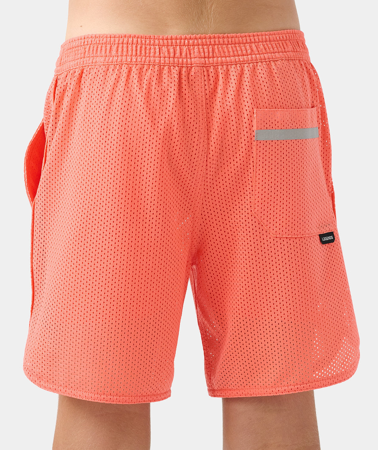 Little Legends Luka Mesh Short Sunrise