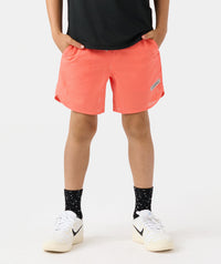Little Legends Luka Mesh Short Sunrise