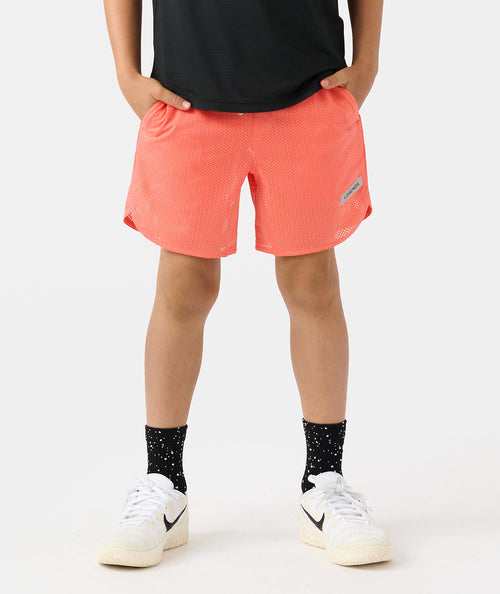 Little Legends Luka Mesh Short Sunrise