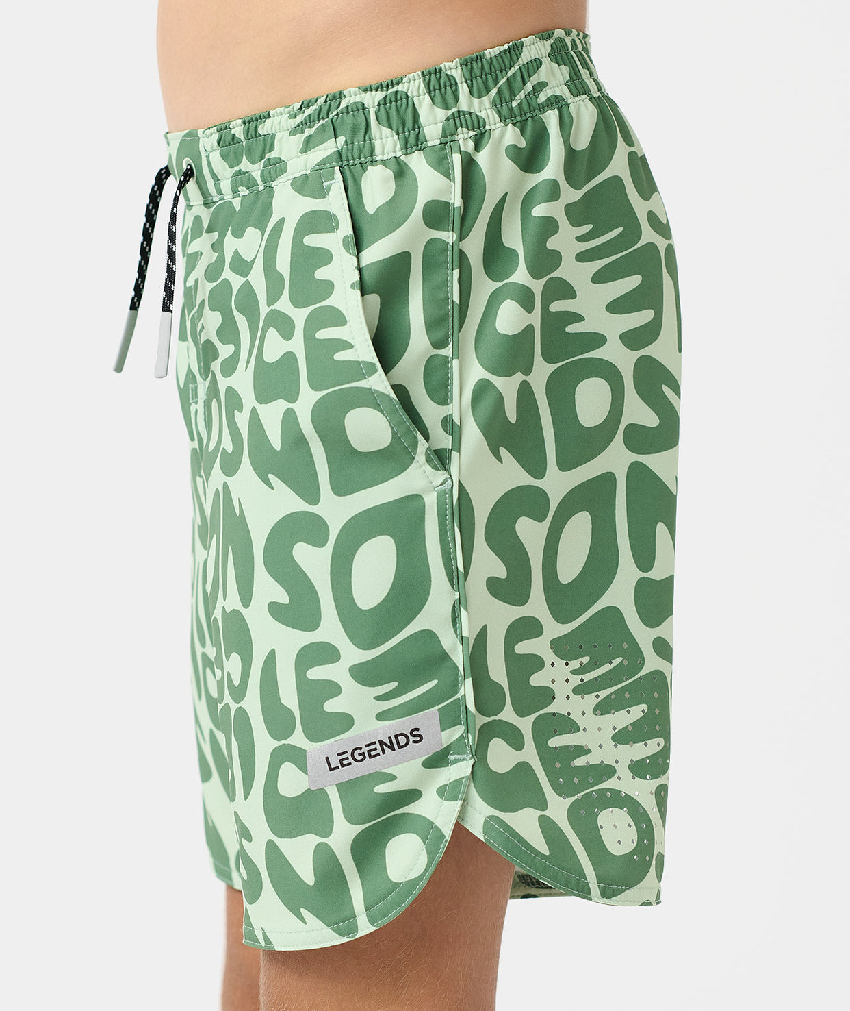 Little Legends Luka Short LGNDS Elm