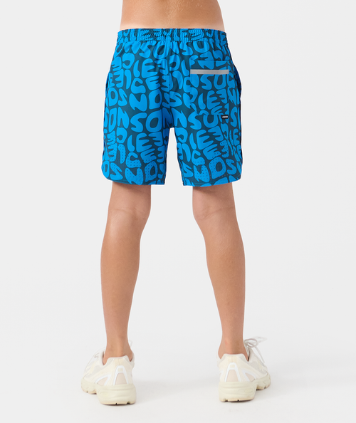 Little Legends Luka Short LGNDS Teal