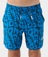 Little Legends Luka Short LGNDS Teal