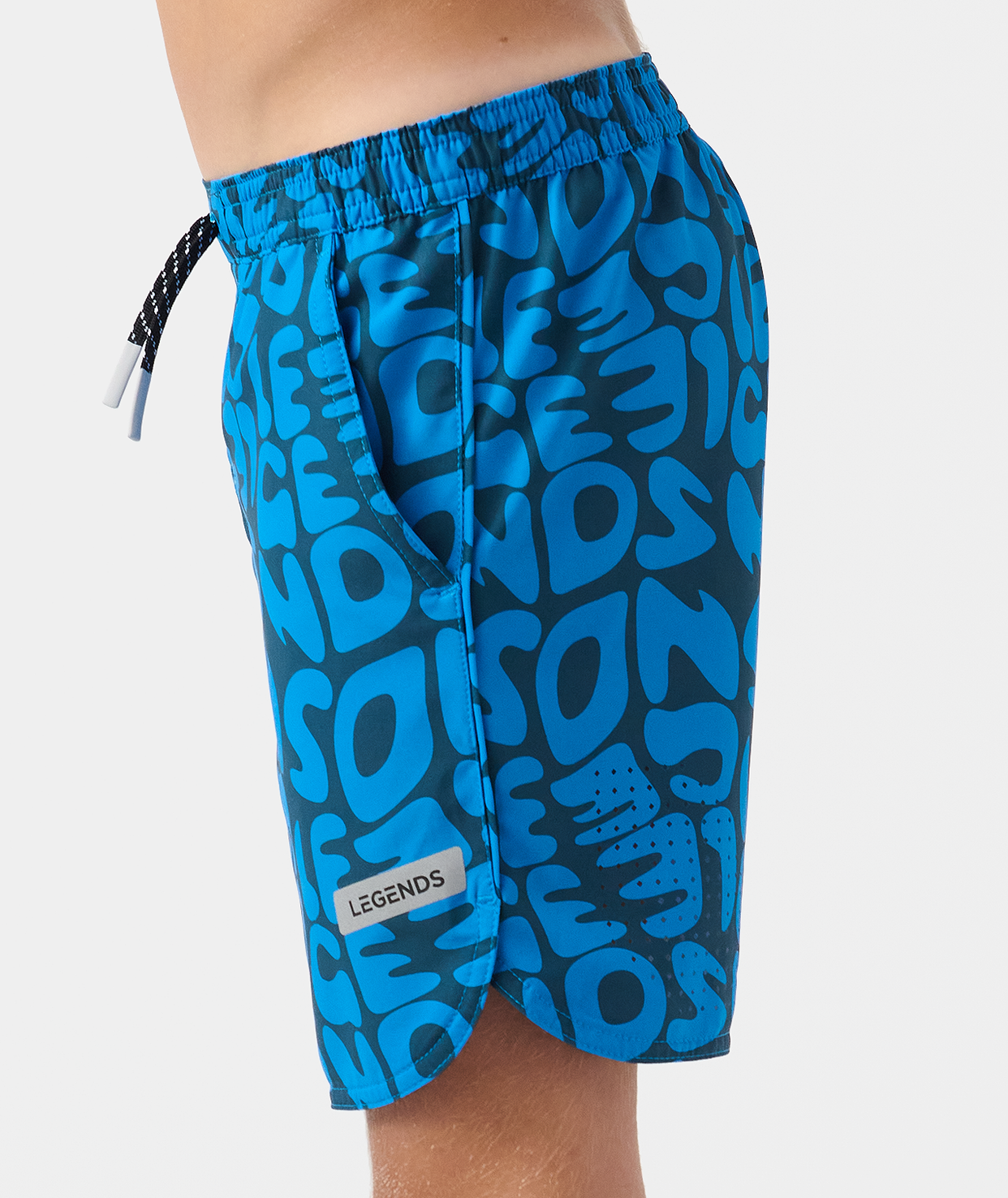 Little Legends Luka Short LGNDS Teal