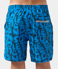 Little Legends Luka Short LGNDS Teal