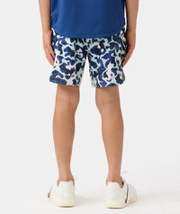 Little Legends Luka Short Paseo Camo Cloud