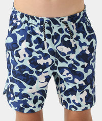 Little Legends Luka Short Paseo Camo Cloud