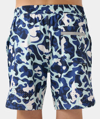 Little Legends Luka Short Paseo Camo Cloud
