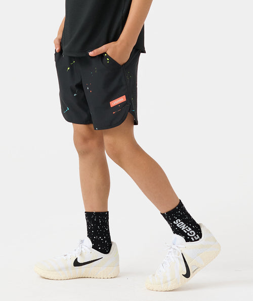 Little Legends Luka Short Sunrise Space Drip