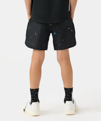Little Legends Luka Short Sunrise Space Drip