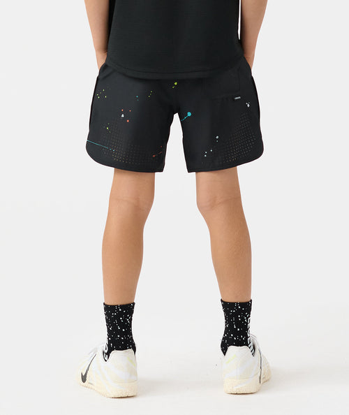 Little Legends Luka Short Sunrise Space Drip