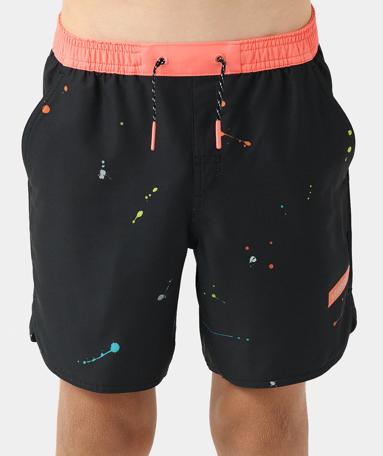 Little Legends Luka Short Sunrise Space Drip