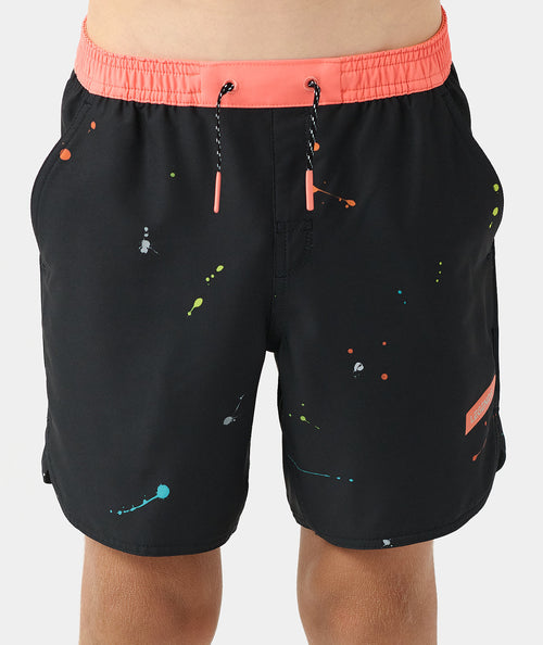 Little Legends Luka Short Sunrise Space Drip
