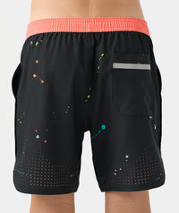 Little Legends Luka Short Sunrise Space Drip