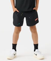 Little Legends Luka Short Sunrise Space Drip