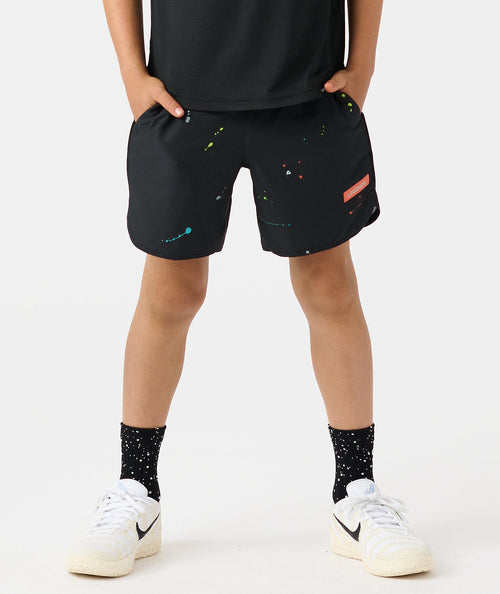 Little Legends Luka Short Sunrise Space Drip