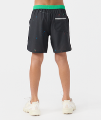 Little Legends Luka Short Space Drip Turf Green