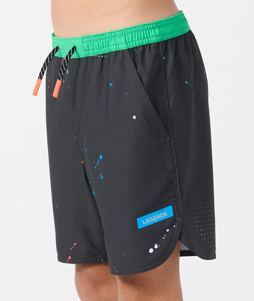 Little Legends Luka Short Space Drip Turf Green
