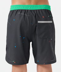 Little Legends Luka Short Space Drip Turf Green