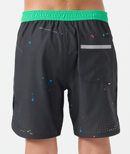 Little Legends Luka Short Space Drip Turf Green