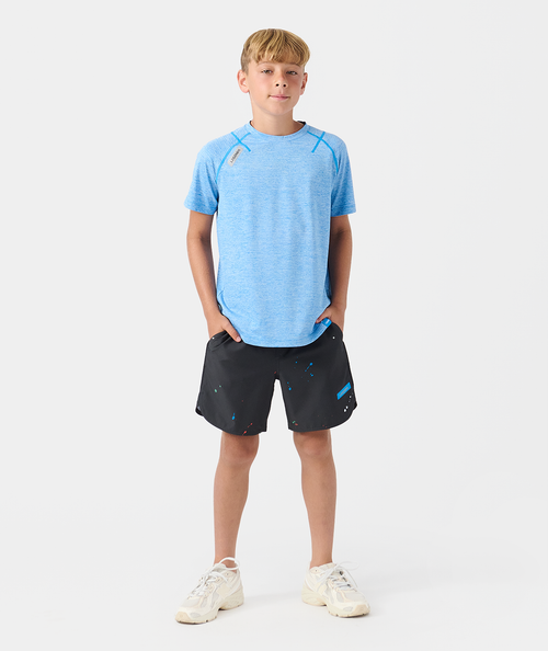Little Legends Luka Short Space Drip Turf Green