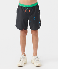 Little Legends Luka Short Space Drip Turf Green