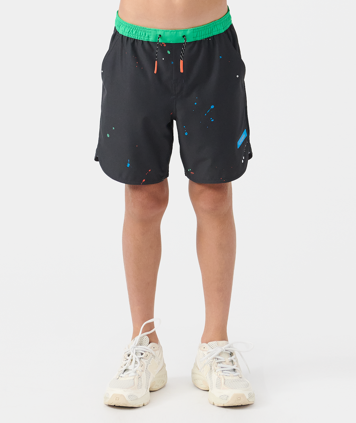 Little Legends Luka Short Space Drip Turf Green