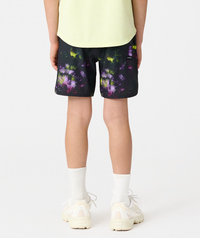 Little Legends Luka Short Tie Dye Black