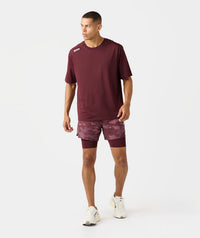 Forum Lite Short Fig Camo