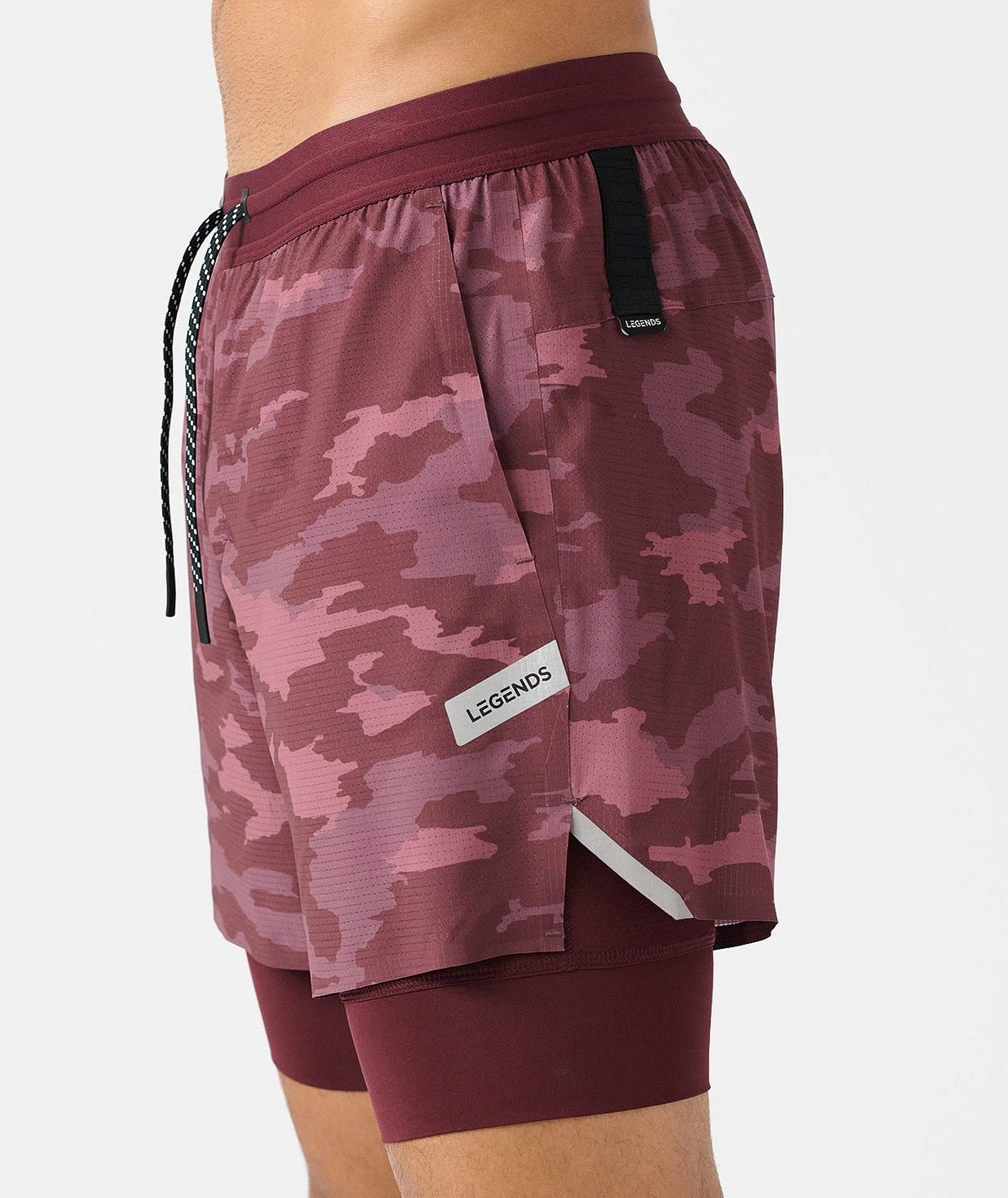 Forum Lite Short Fig Camo