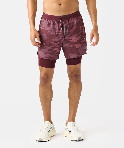 Forum Lite Short Fig Camo
