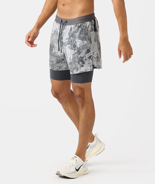 Forum Lite Short Urban Texture Platinum