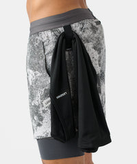 Forum Lite Short Urban Texture Platinum