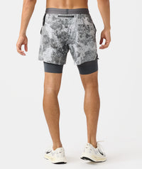 Forum Lite Short Urban Texture Platinum