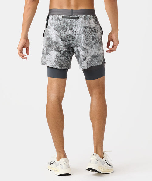 Forum Lite Short Urban Texture Platinum