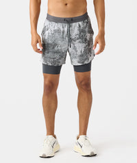 Forum Lite Short Urban Texture Platinum