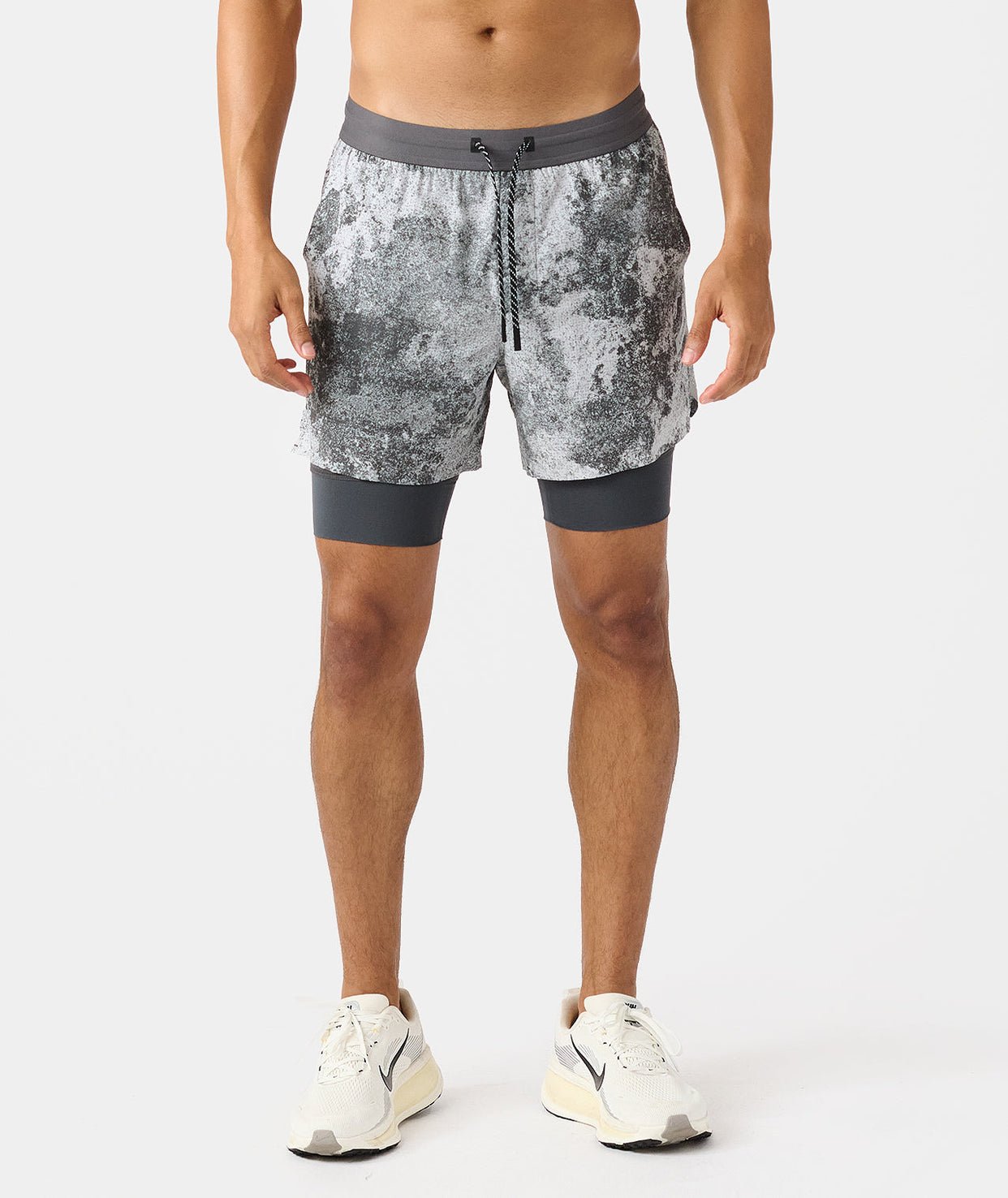 Forum Lite Short Urban Texture Platinum