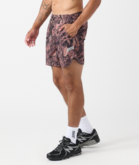 Luka Short Forest Camo Java
