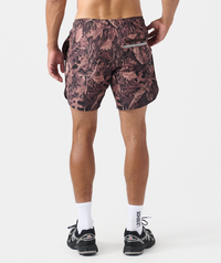 Luka Short Forest Camo Java