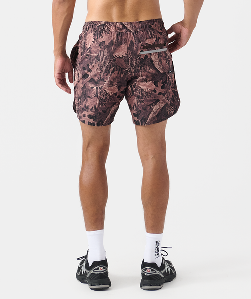 Luka Short Forest Camo Java