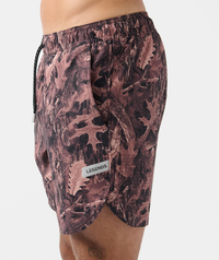 Luka Short Forest Camo Java