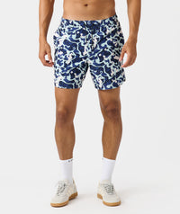 Luka Short Paseo Camo Cloud