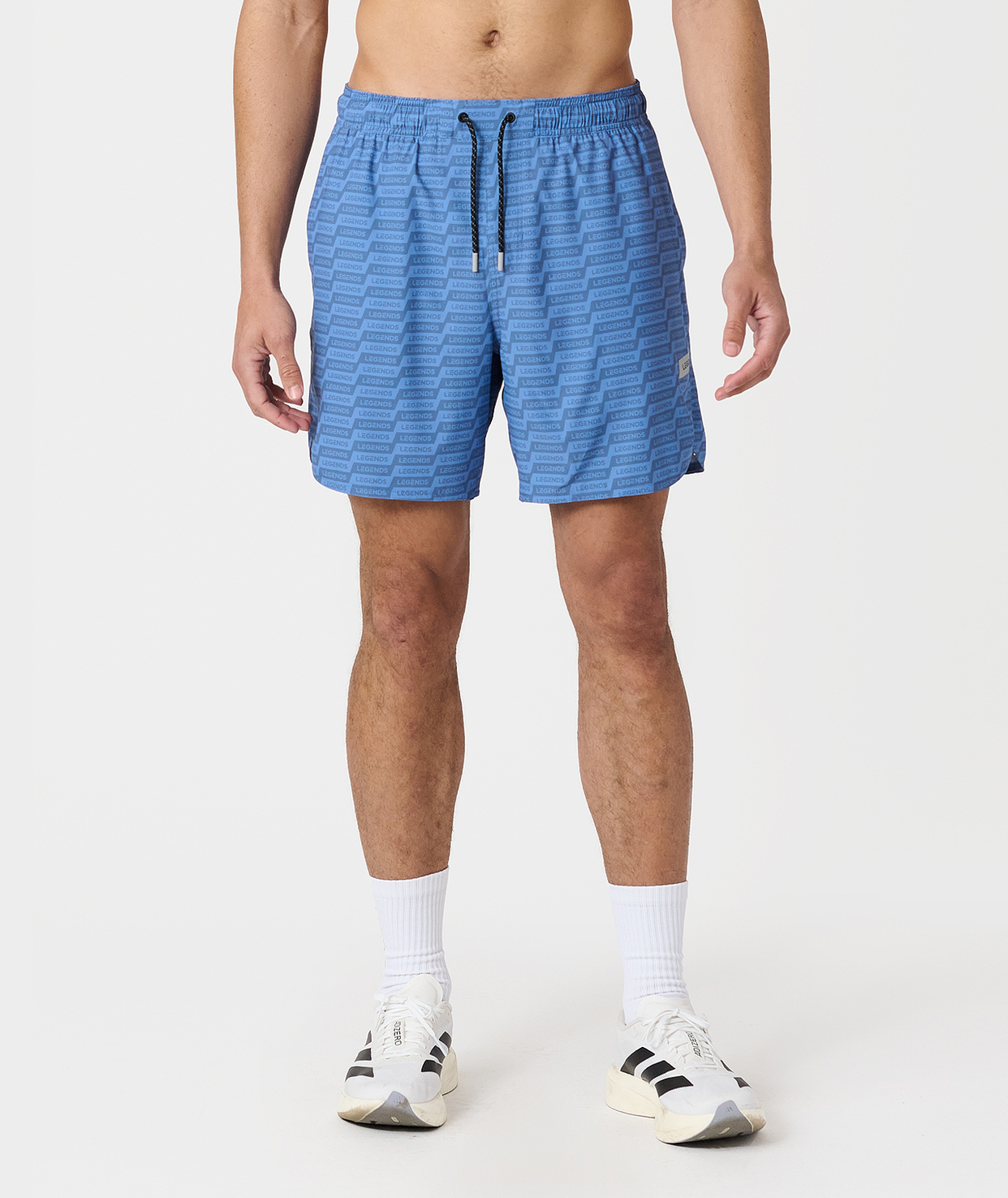 Luka Short Zephyr Rhombus