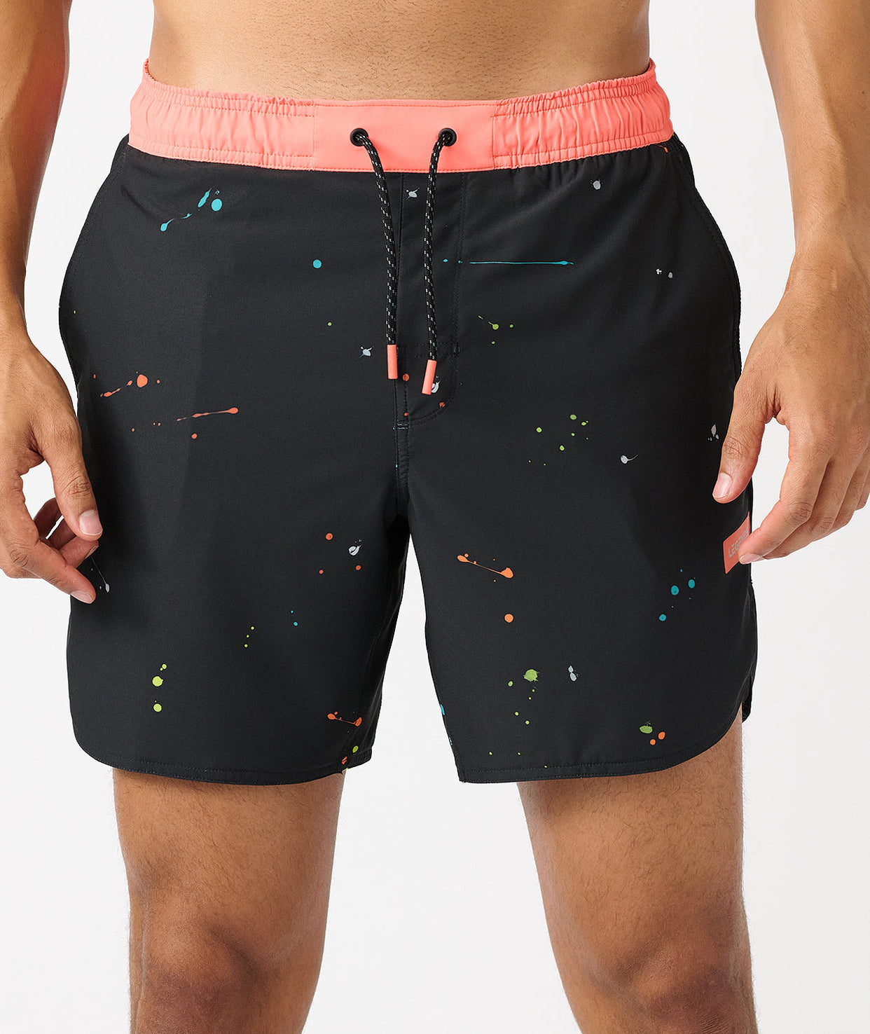 Luka Short Spacedrip Sunrise