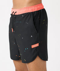 Luka Short Spacedrip Sunrise