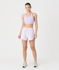 Leni Short Brushstroke Aura