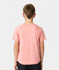 Little Legends Enzo Tee Clay Heather
