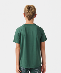 Little Legends Enzo Tee Dark Moss