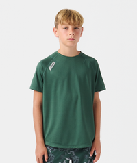 Little Legends Enzo Tee Dark Moss
