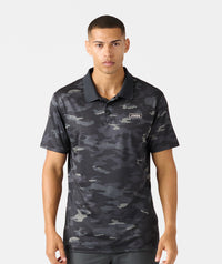 Baldwin Polo Black Camo