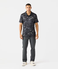 Baldwin Polo Black Camo